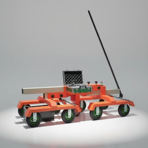 Probador <span class=keywords><strong>de</strong></span> nivelación <span class=keywords><strong>de</strong></span> pavimento <span class=keywords><strong>de</strong></span> ocho ruedas y probador continuo <span class=keywords><strong>de</strong></span> rugosidad <span class=keywords><strong>de</strong></span> pavimento para pruebas <span class=keywords><strong>de</strong></span> rugosidad <span class=keywords><strong>de</strong></span> pavimento - Product Image 1