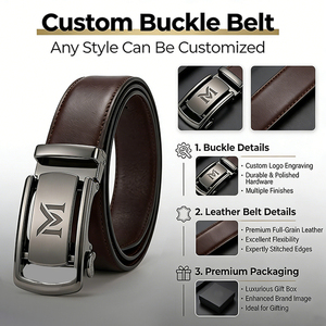 <span class=keywords><strong>Ceinture</strong></span> en cuir classique unisexe avec boucle <span class=keywords><strong>automatique</strong></span> en alliage de zinc brossé pour hommes et femmes, ceintures décontractées pour jeans, ceintures de créateurs de mode - Product Image 1