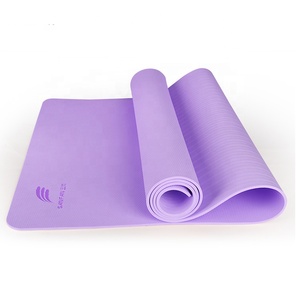 Nuevo Tapete de <span class=keywords><strong>Yoga</strong></span> de TPE Natural de Alta Espuma, Precio de Mayoreo Directo de Fábrica - Product Image 2