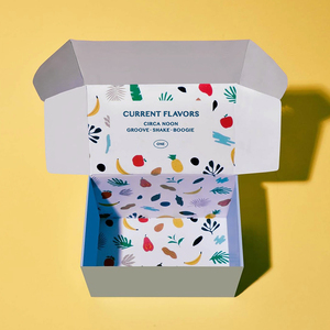 Toptan Özel Ürün Ambalajı E-ticaret Posta Gönderileri Katlanabilir Kağıt Oluklu Mukavva Kargo Kutusu - Product Image 1