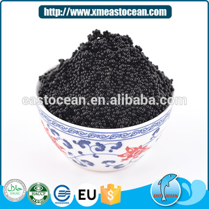 日本料理フライングフィッシュRoeプレミアム冷凍ブラックキャビアボックス包装 - Product Image 4