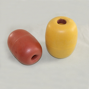 <span class=keywords><strong>Flotteur</strong></span> coloré de mousse de PVC glissant le <span class=keywords><strong>flotteur</strong></span> rond commercial de pêche de filet maillant - Product Image 2