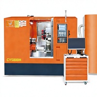 Tour CNC CYS800H multifonctionnel haute précision pour joints d'étanchéité hydrauliques, le plus vendu