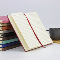 Carnet de notes personnalisé à couverture rigide A5, journal d'affaires, agenda avec logo personnalisé, papeterie de bureau et scolaire, carnet relié