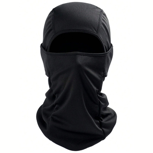 Pasamontañas con Logotipo Personalizado, Cubre Rostro Térmico y Transpirable para Deportes de Nieve, Entrenamiento al Aire Libre y Aventuras, para Ciclismo y Running - Product Image 3