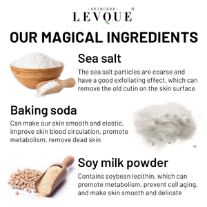 Exfoliante en Polvo para Pies Jelly <span class=keywords><strong>Spa</strong></span>, Eliminador de Callosidades y Piel Muerta, Cuidado para Talones Secos y Agrietados, Exfoliante para Pies OEM - Product Image 3