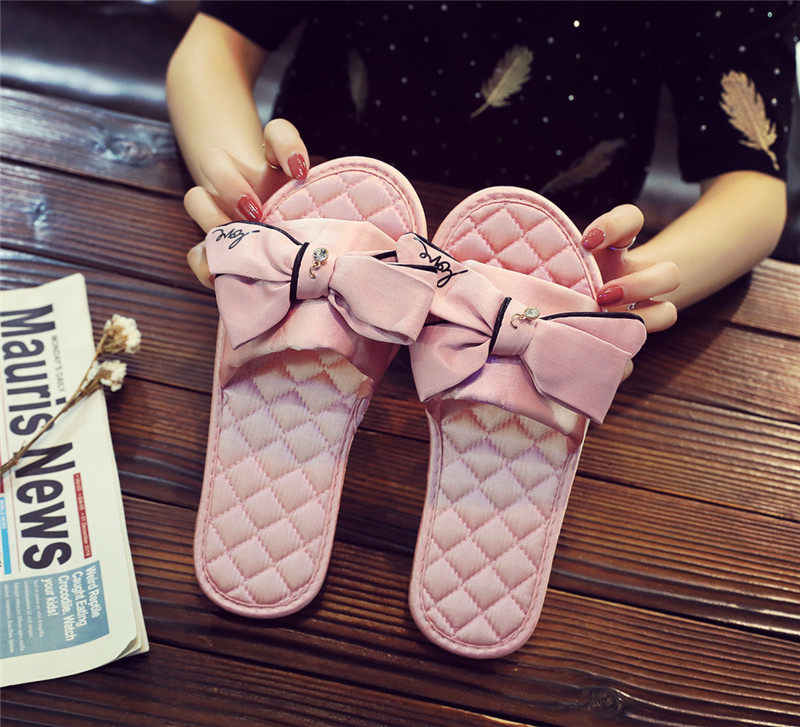Summer Beach Flat Sandals Ladies Heel Wedges Slides Womens Flip Flops Slippers