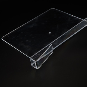 Paquete de 6 Separadores de Almacenamiento para Armario, Organizadores de Plástico Acrílico, Divisores de Estantes - Product Image 2