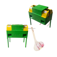 Machine de découpe de racine d'ail/oignon frais de haute qualité