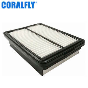 Filtro de aire de piezas de automóvil OEM duradero de alta calidad CORALFLY 28113F2000 28113H8100 28113L1000 filtro de aire para <span class=keywords><strong>Hyundai</strong></span> - Product Image 1