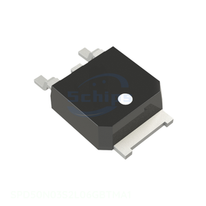 Transistors Electronic Component Production SPD50N03S2L06GBTMA1 PG-TO252-3 MOSFET N-CH 30V 50A TO252-3 Original - Product Image 1