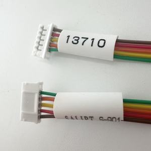 Cables JST Personalizados, JST PH 2.0mm VH 3.96mm, Arnés JST VH para Equipos Inteligentes - Product Image 5