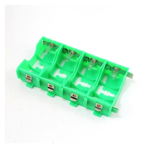 Boîtes de piles pour instruments pédagogiques en gros, n° 1 appareil à batterie, accessoires pour circuits série et parallèle, prix unitaire. - Product Image 1