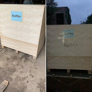 Máquina de procesamiento de prensa extractora de fibra de coco Máquina extractora de fibra de coco - Product Image 6