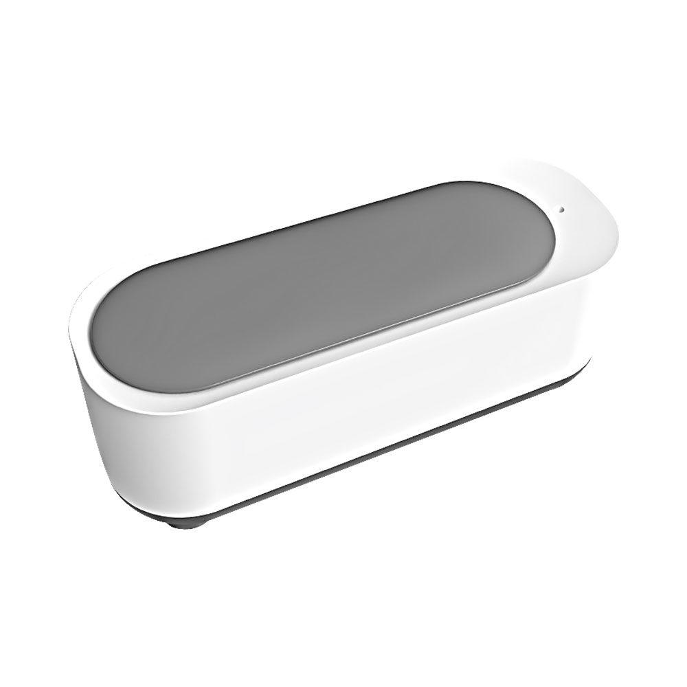 Прямая поставка, Лидер продаж, портативная электрическая машина для очистки очков, 360 градусов, круглая Глубокая очистка