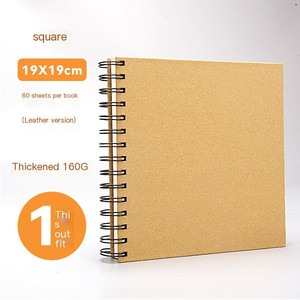 Agenda Personalizada de 18 Meses A5 Happy Planner, Tamaño A4, <span class=keywords><strong>Semanal</strong></span>/Diaria/Mensual, Espiral, Tapa Dura, Cuero Clásico, Papel Térmico, Perfecta para - Product Image 5
