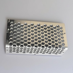 Service d'usine tout-en-un pour la fabrication de tôles : Traitement personnalisé de la découpe et de la pliage des matériaux en maille - Welltop Z-047 - Product Image 2
