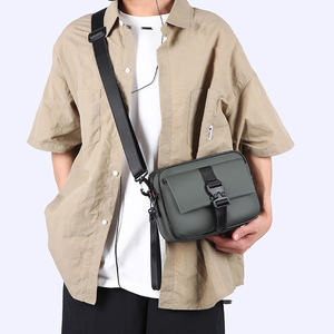 <span class=keywords><strong>Sac</strong></span> Bandoulière Poitrine <span class=keywords><strong>Homme</strong></span> Grande Capacité Haute Qualité Vente Chaude avec Logo Personnalisé - Product Image 2