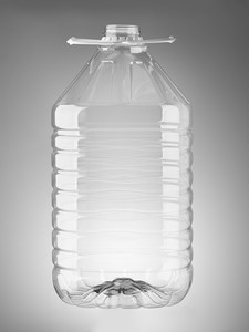 Baril scellé de qualité <span class=keywords><strong>alimentaire</strong></span> PET transparent de haute qualité 20L pour l'huile de sucre de bonbon de lait (soja d'arachide de canola) - Product Image 2