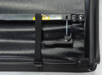 KSCPRO Couverture de tonneau de lit de camion à trois volets souple de haute qualité pour Ford F250/F350/F450 de 1999 à 2020
