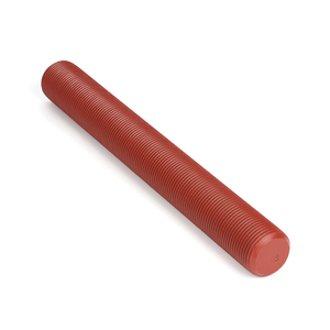 ASME B 16.5m A193 <span class=keywords><strong>B7</strong></span> thép hợp kim màu đỏ PTFE lớp phủ tốt Pitch chủ đề tất cả các chủ đề đinh tán cho ống mặt bích chủ đề Rod - Product Image 1