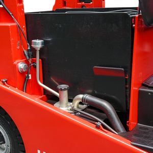 מלגזות חשמליות מסדרת Hangcha AE 3 טון 2 טון <span class=keywords><strong>1.5</strong></span> טון עם סוללת ליתיום מלגזה בעלת ארבעה גלגלים לשימוש במפעלים - Product Image 6