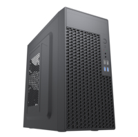 Micro ATX Office Desktop PC Chassis Computer Case Tower Cabinet Casing