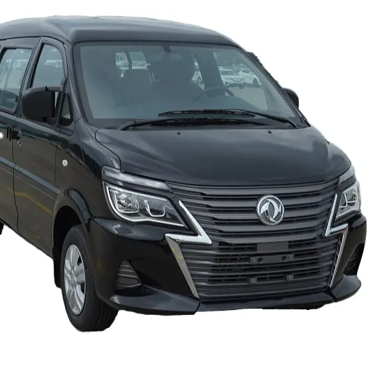 La más vendida Dongfeng Lingzhi M3 Mini Van Vehículo de pasajeros/MPV Luz Nueva izquierda Disponible Gasolina Opciones de gasolina eléctrica