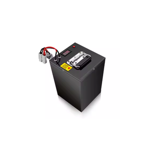 Аккумуляторная батарея HFH 72 В 60 А · ч для двигателей 0-3500 Вт, электрический велосипед и скутер, электровелосипед, литий-ионный аккумулятор - Product Image 2