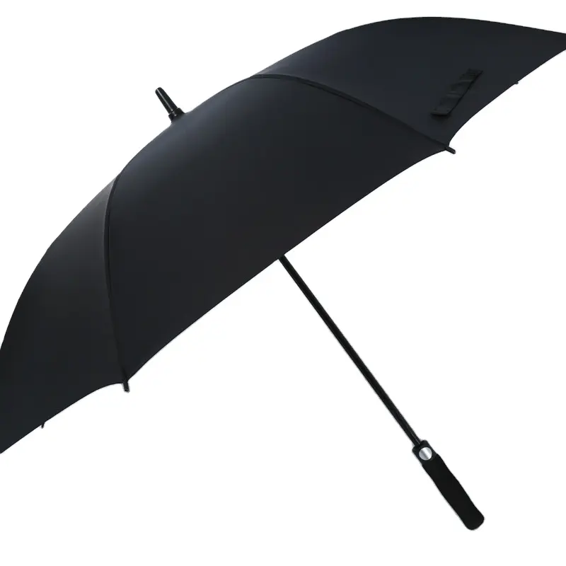Premium Fiber Golf Umbrella: Leicht und Sonnenschirm für Business und Freizeit