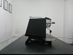 Máquina de Café Espresso Comercial de Doble Grupo, Cafetera Profesional de Doble Caldera para Cafetería con Bomba Rotativa - Product Image 1