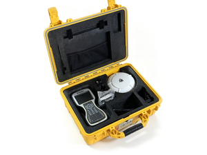 Equipo de Topografía Trimble R8 RTK de Segunda Mano de Alta Calidad, Clasificación IP67, Temperatura de Operación de -30~65°C, Precisión GNSS, GALILEO, GLONASS - Product Image 3