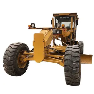 Original Cat Motor Grader 140k Used CAT Grader 140h 140k 140g With Good Working For Sale