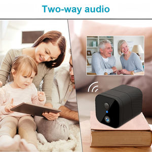 Baby Monitor Smart APP 4G Mini Camera PIR rilevare batteria impermeabile telecamere Wireless rilevatore di movimento di rete piccola fotocamera - Product Image 5