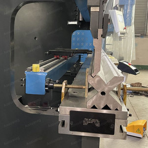 Thủy lực Máy uốn WC67K ép thủy lực phanh giá máy <span class=keywords><strong>CNC</strong></span> Báo Chí phanh - Product Image 5