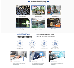 แผ่นสังกะสีเคลือบอะลูมิเนียม ครีบระบายความร้อนแบบท่อทองแดง  ท่อระบายอากาศ - Product Image 5