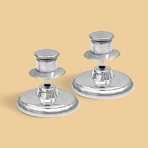 Magnetic Curtain Fasteners Round Strong Magnetic Clips For Curtains And Drapes Accessory - Product Image 3