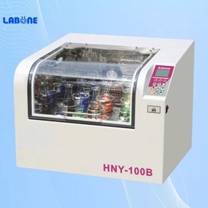 Série de secoueurs de table HNY-100F : oscillation rotative ; contrôle de vitesse de haute précision ; analyse automatique - Product Image 6