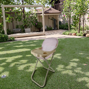 <span class=keywords><strong>Chaise</strong></span> <span class=keywords><strong>haute</strong></span> jouet OEM ODM directement de l'usine pour poupée cadeau de jeu de simulation parfait pour les filles - Product Image 5