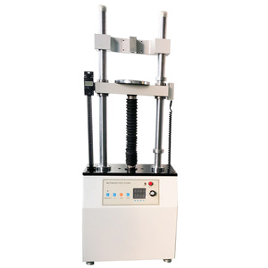 Máquina de Ensayo de Compresión Motorizada de 30kN, Probador de Compresión Eléctrico, Equipo de Prueba Digital para Laboratorio - Product Image 4