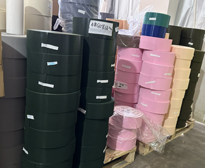 Hochwertige ultra dünne Einspritz bänder aus 100% Nylon/PP 2 #<span class=keywords><strong>3</strong></span> #4 #11 # für Baby-Stoff windeln mit Fabrik preis - Product Image 5