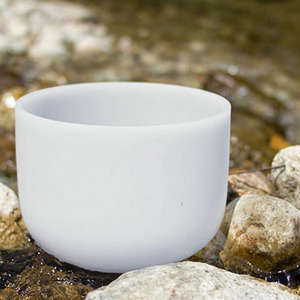 C & H đèn phía Bắc rõ ràng pha lê hát Bát Chánh Niệm nền tảng giấc ngủ tinh tế phong thủy Thiền bát - Product Image 4