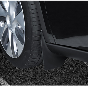 4 pièces de garde-boue de style sport <span class=keywords><strong>pour</strong></span> Tesla Model Y Juniper, <span class=keywords><strong>accessoires</strong></span> extérieurs compatibles, garde-boue, protections <span class=keywords><strong>pour</strong></span> voiture - Product Image 6