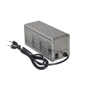 Rôtissoire à charbon de bois à usage intensif pour l'extérieur avec moteur électrique Rôtissoire pour barbecue Fumoir Rôti d'agneau entier - Product Image 6