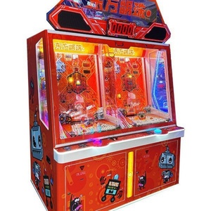 Machine de jeu à monnayeur pour aire de jeux intérieure, modèle Hot Sale Oriental Pearl, garantie 1 an, pour enfants de 6 ans et plus, en plastique durable - Product Image 5