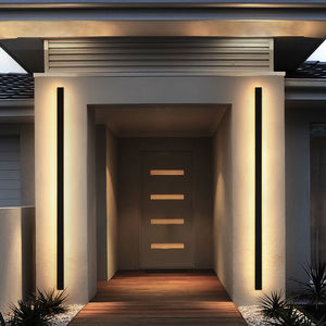 Modern <strong>Vintage</strong> Hotel Home Waterproof Bedside Decoration <strong>Lighting</strong> Wall Lamp Acrylic Outdoor Wall Lamps for Wall Yard <strong>Street</strong> - Product Image 1