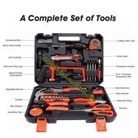 Home 45-Piece Mini Tools Set Construction Hand Tools Sets Other Hand Tool Kit