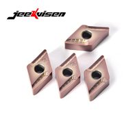 DNMG1506 04/08R-VF JM115PC Mindestbestellmenge 10 Stück Drehwerkzeug Wendeschneidplatten Hartmetall-Einsätze CNC-Werkzeugeinsätze