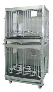 Scimmia Gabbia dell'animale domestico porta cancello pet cancelli magia cancello cane Rifornimento Della Fabbrica Animale Gabbie di Uccelli Da Compagnia Gabbia del Pappagallo Prezzo di Listino - Product Image 2