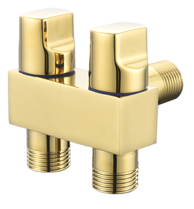 Набор угловых клапанов для ванной, биде - Product Image 5